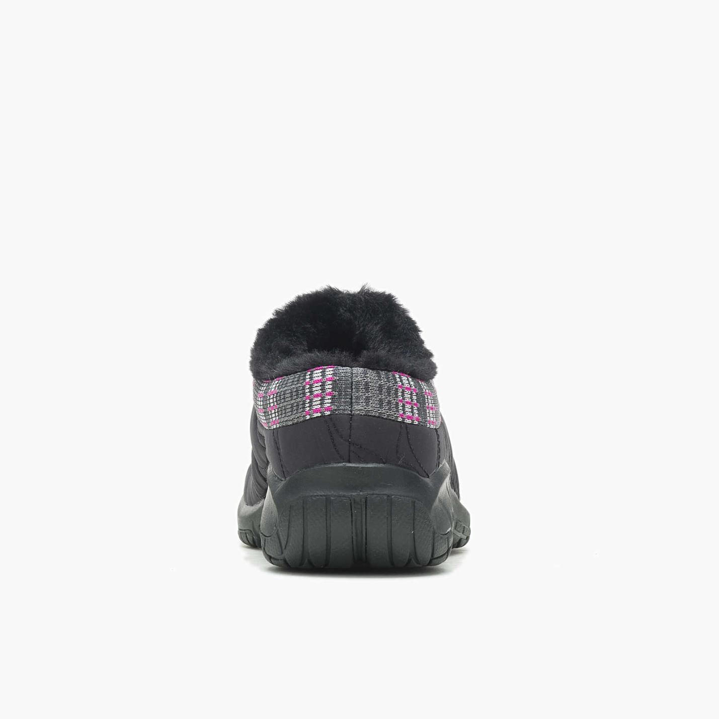 Women Encore Ice 4 Puff Wide Black | Merrell Wide Widths