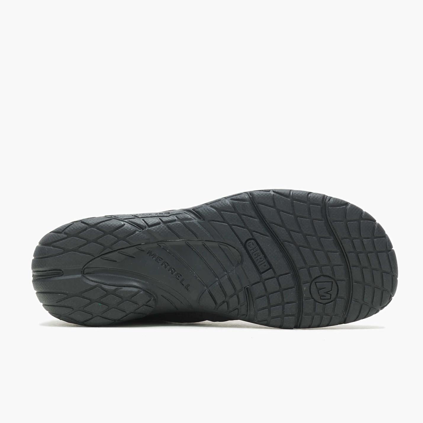 Women Encore Ice 4 Puff Wide Black | Merrell Wide Widths