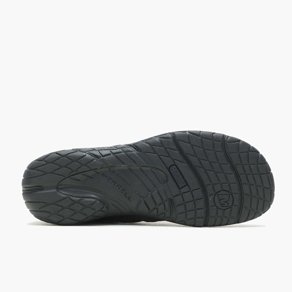 Women Encore Ice 4 Puff Wide Black | Merrell Wide Widths
