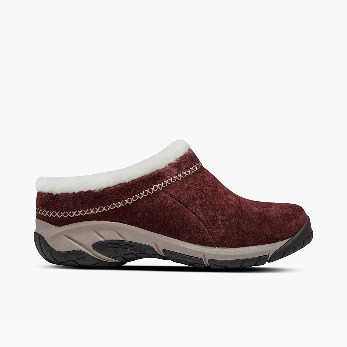 Women Encore Ice 4 Raisin | Merrell Slip-Ons