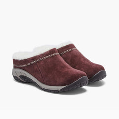 Women Encore Ice 4 Raisin | Merrell Slip-Ons