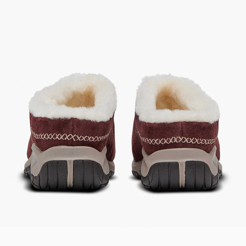 Women Encore Ice 4 Raisin | Merrell Slip-Ons