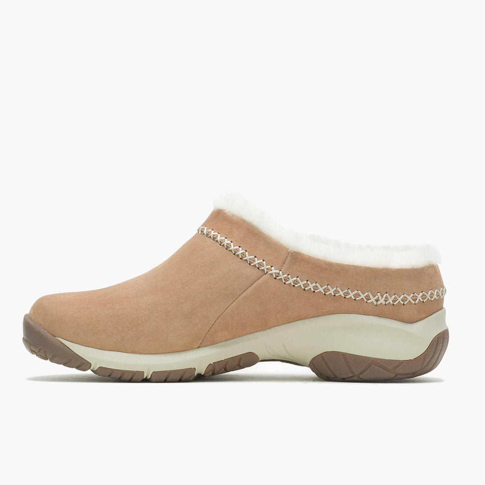 Women Encore Ice 4 Tobacco | Merrell Slip-Ons