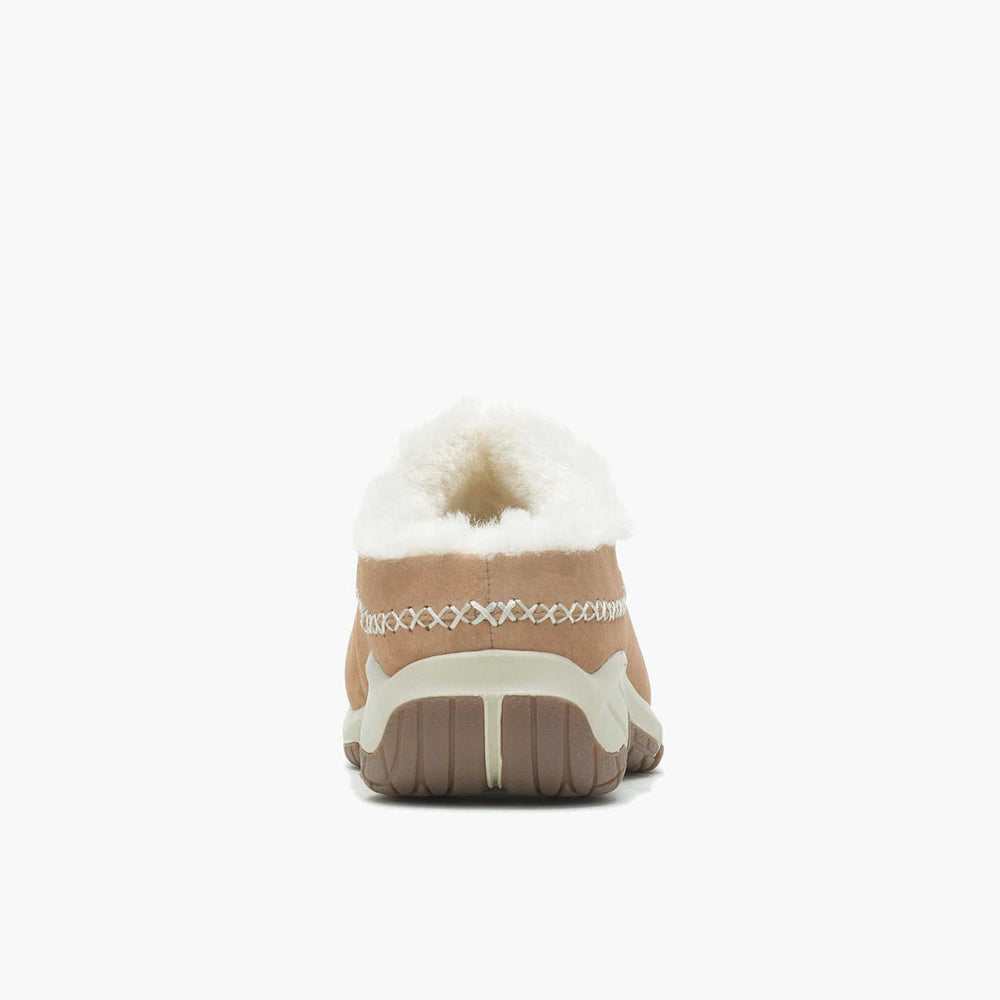 Women Encore Ice 4 Tobacco | Merrell Slip-Ons