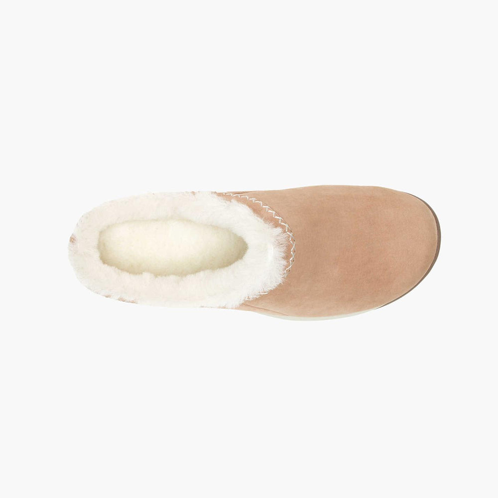 Women Encore Ice 4 Tobacco | Merrell Slip-Ons