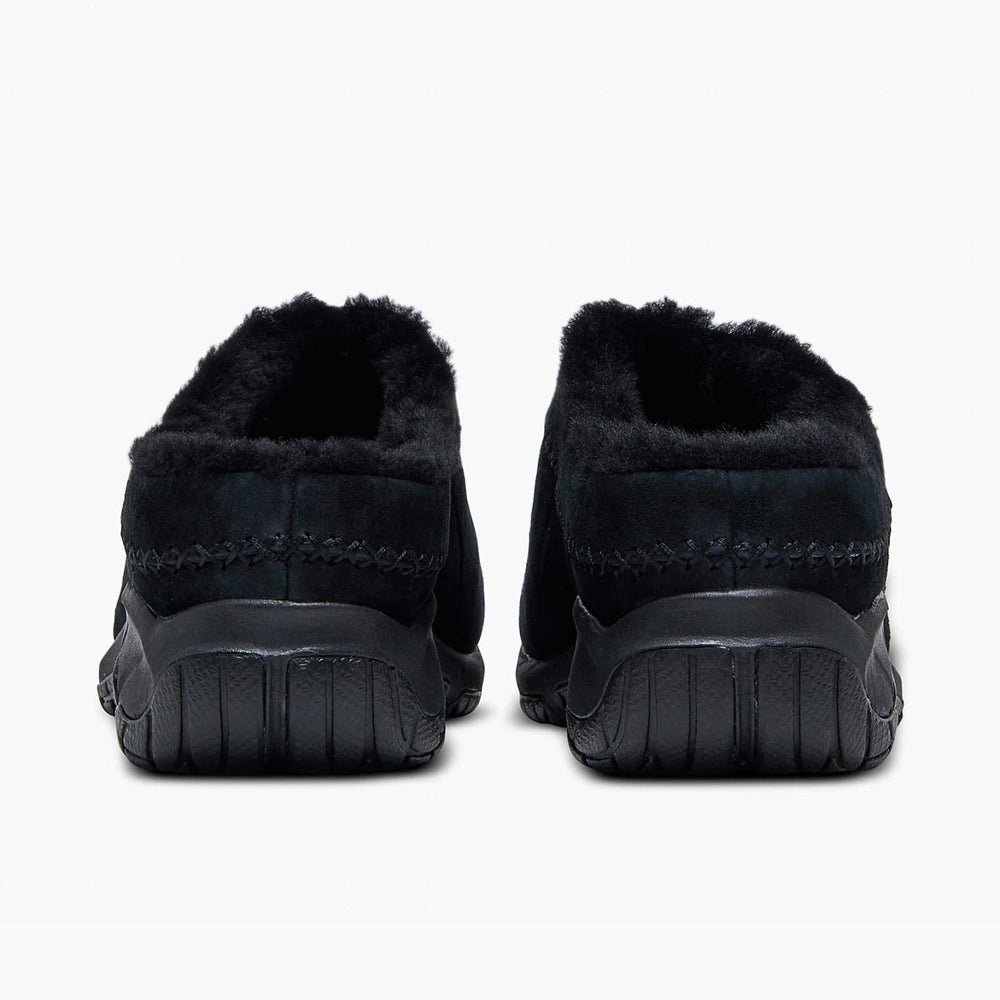 Women Encore Ice 4 Wide Width Black | Merrell Wide Widths