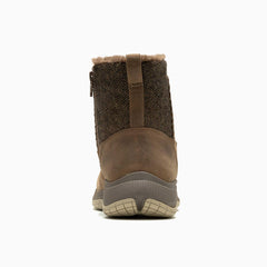 Women Encore Ice 5 Mid Zip Olive | Merrell Boots