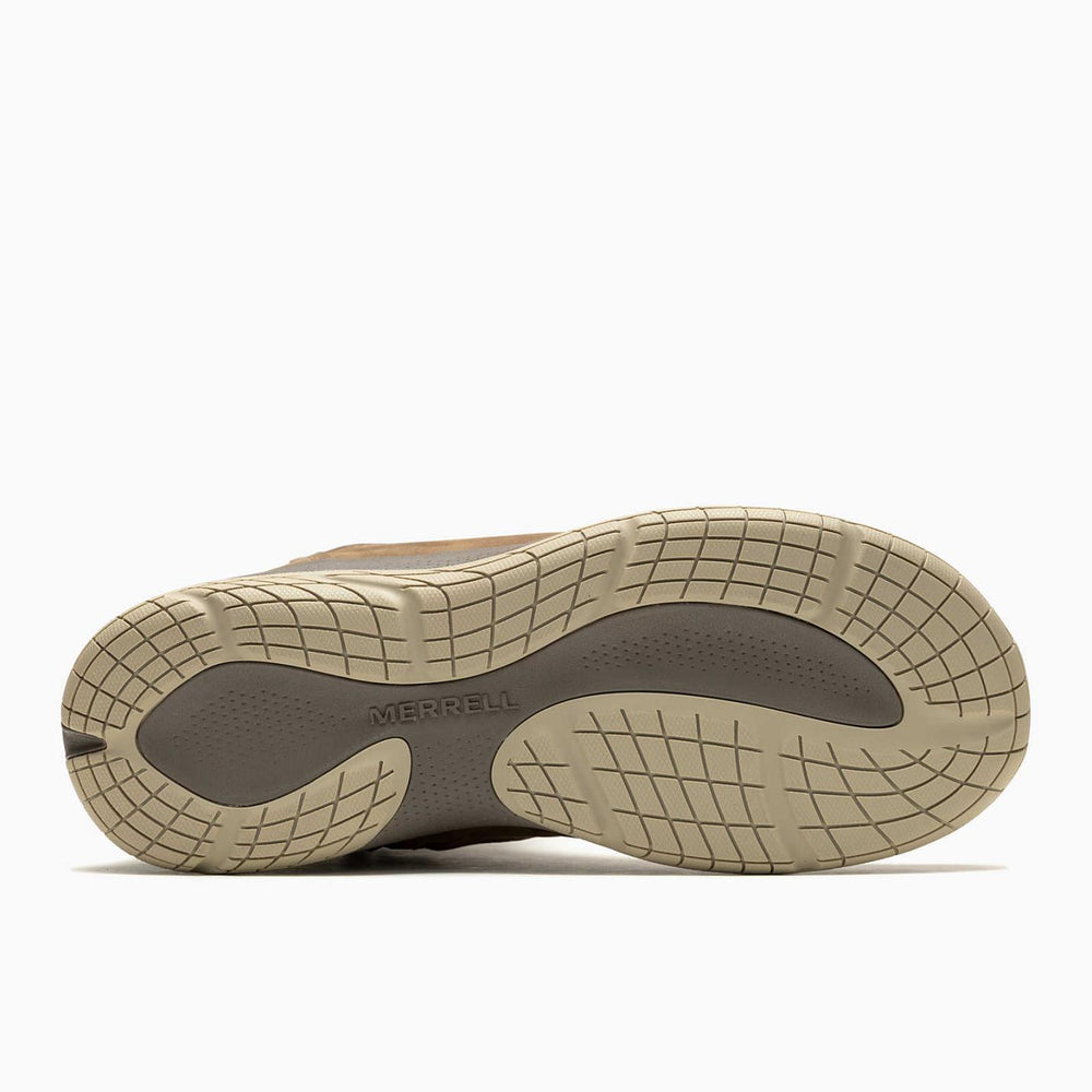 Women Encore Ice 5 Mid Zip Olive | Merrell Boots