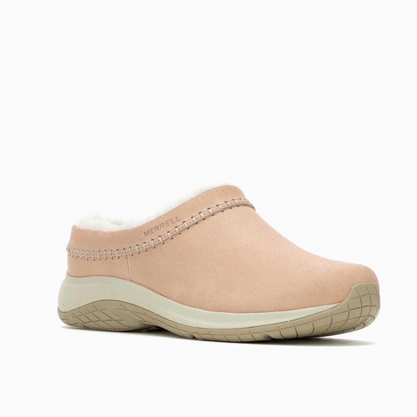Women Encore Ice 5 Shine Rose Gold | Merrell Slip-Ons