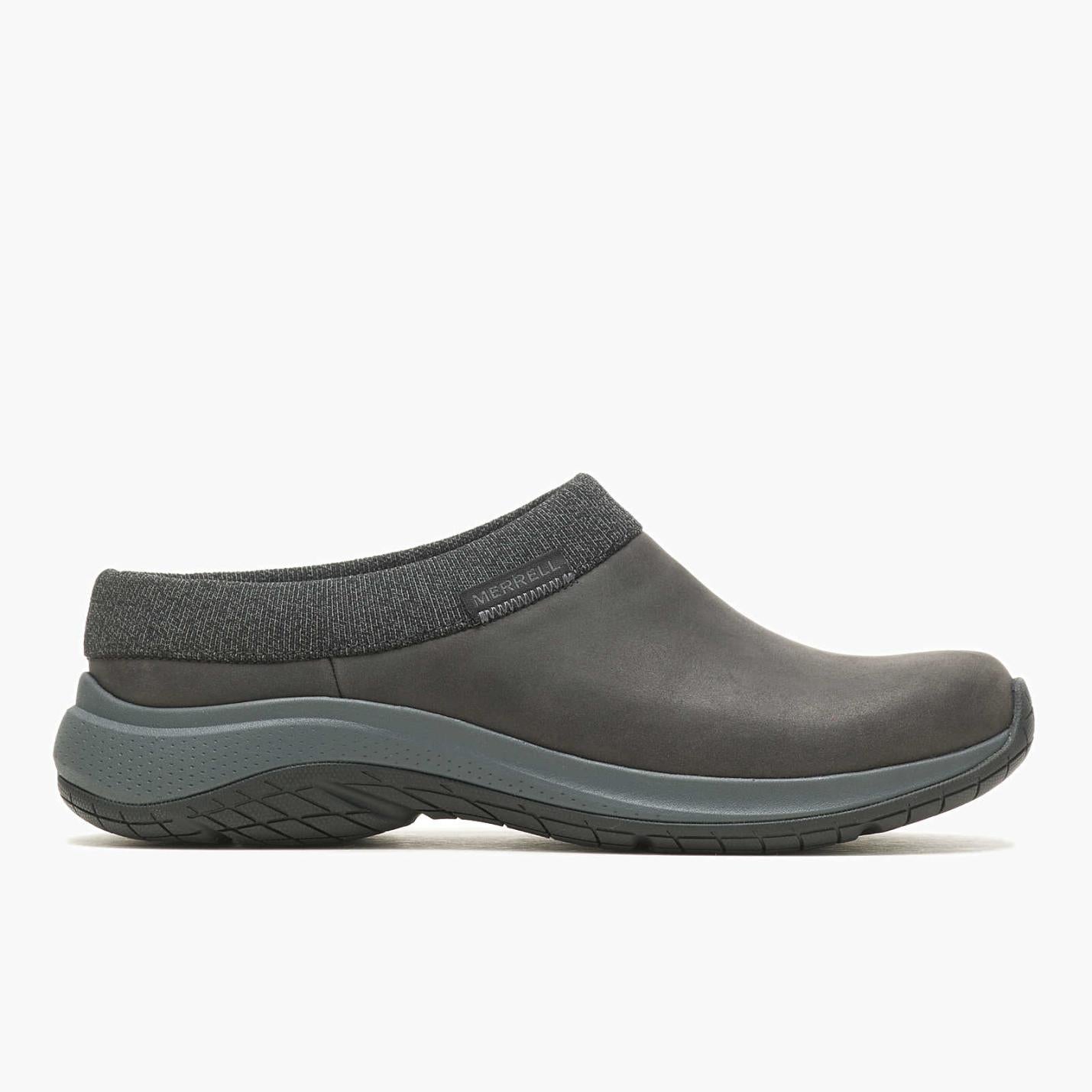 Women Encore Nova 5 Wide Width Black | Merrell Slip-Ons
