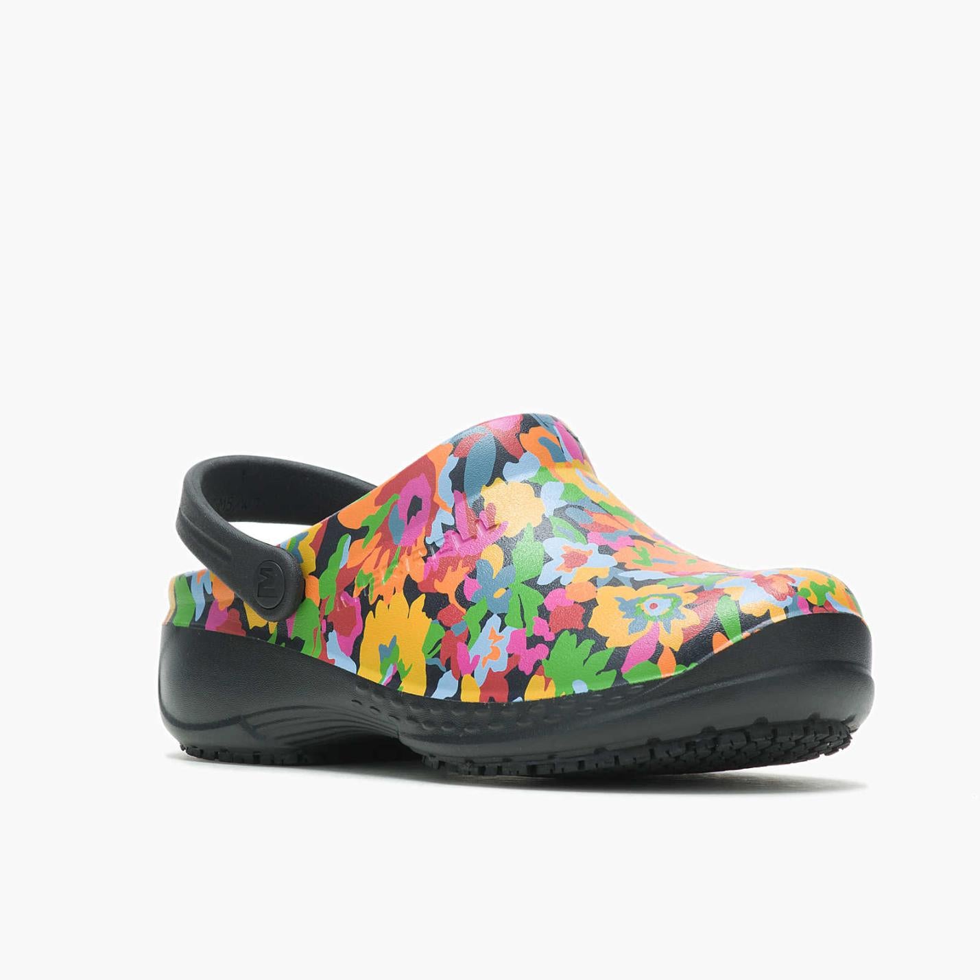 Women Encore Service Pro Fushcia | Merrell Slip-Ons