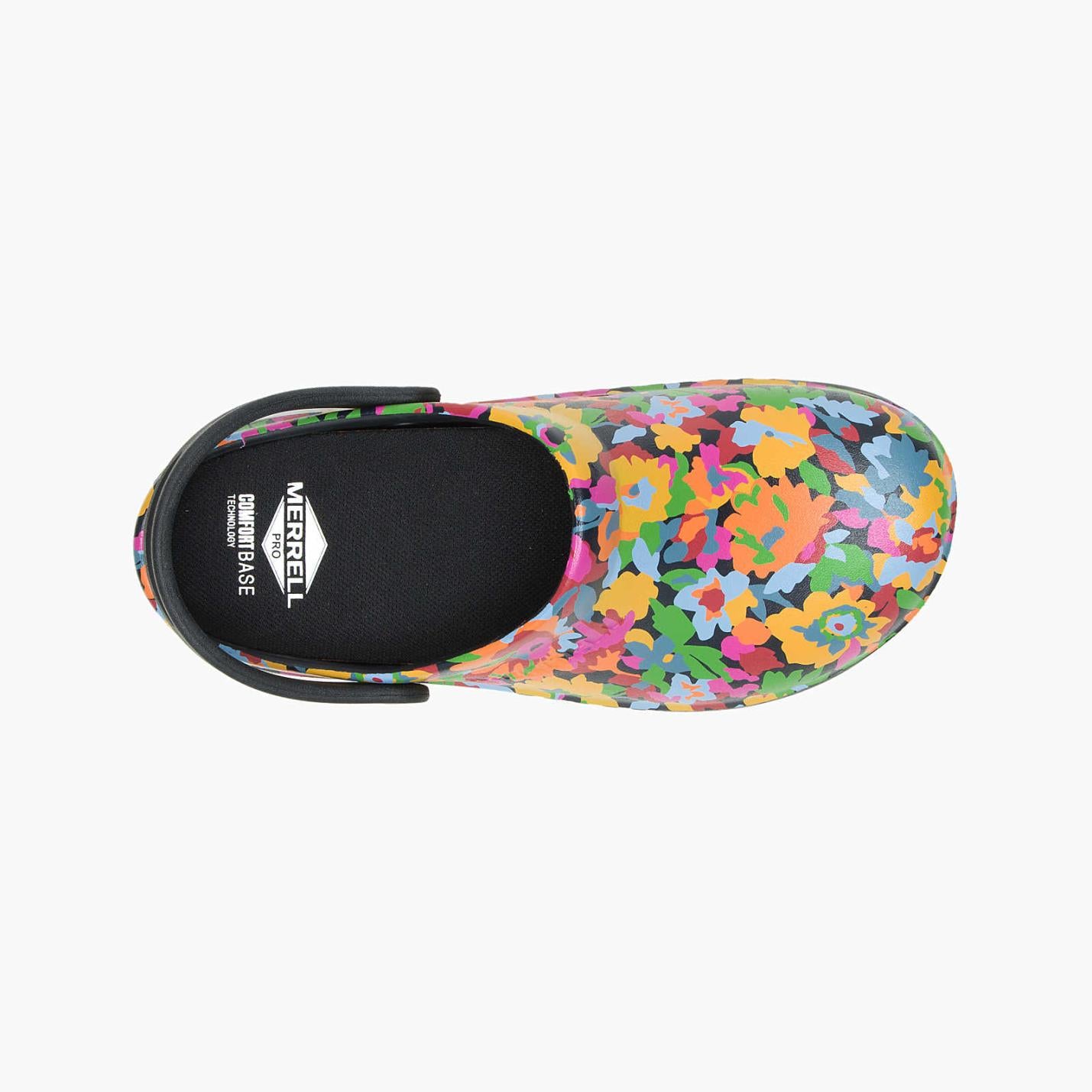 Women Encore Service Pro Fushcia | Merrell Slip-Ons