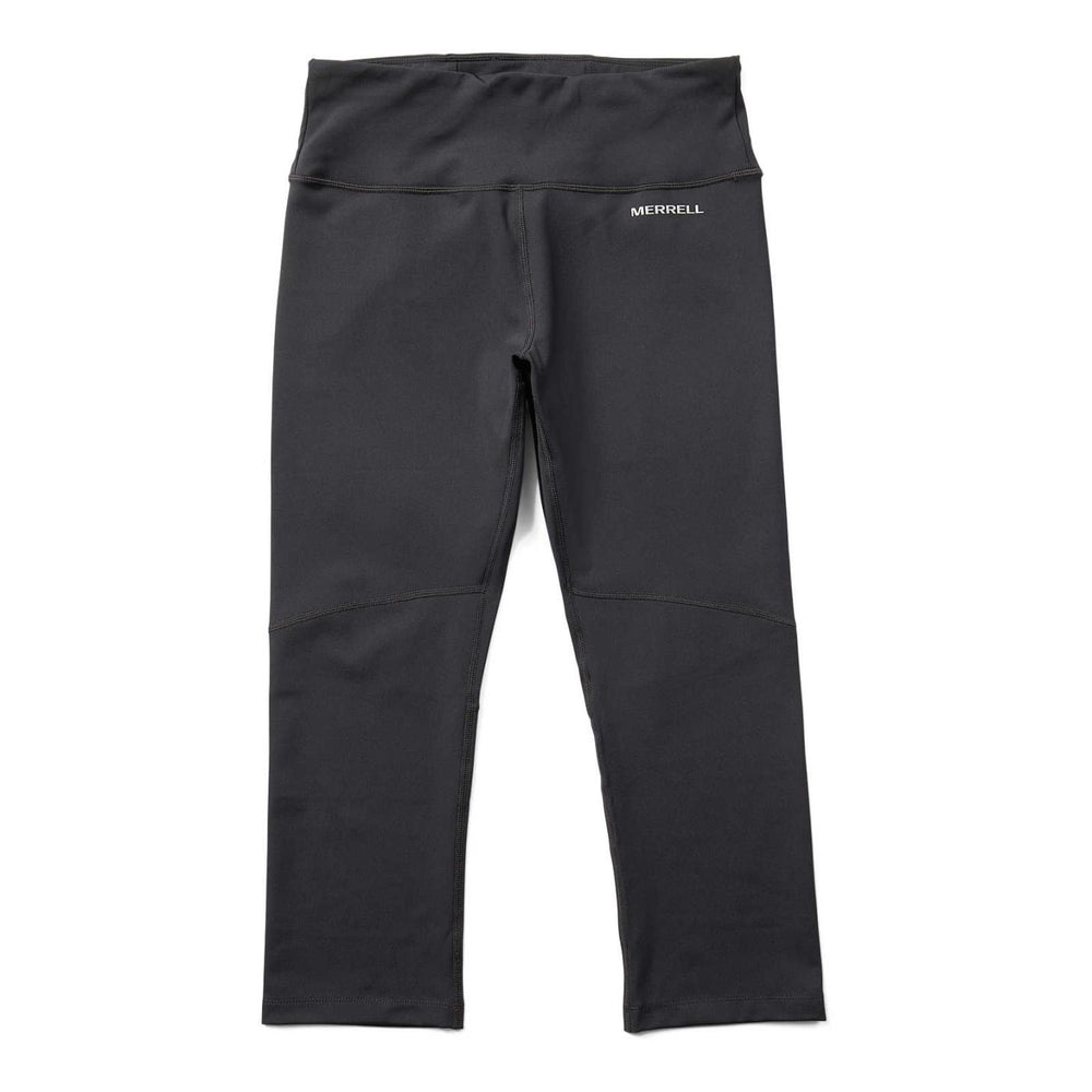 Women Ever Move Capri Black | Merrell Bottoms