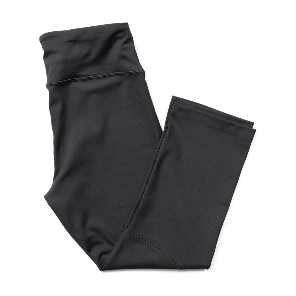 Women Ever Move Capri Black | Merrell Bottoms