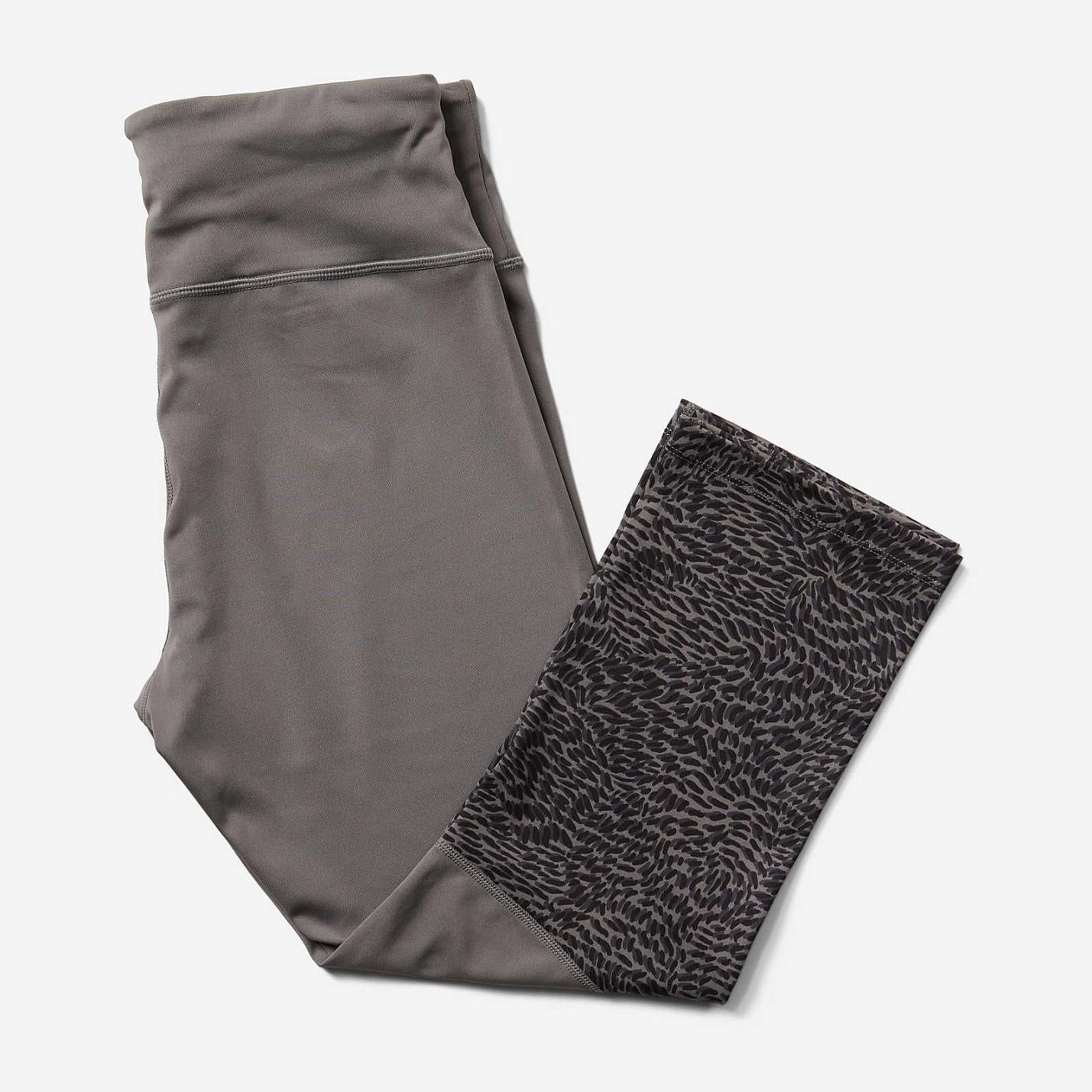 Women Ever Move Capri Rock Mini Camo Print | Merrell Bottoms