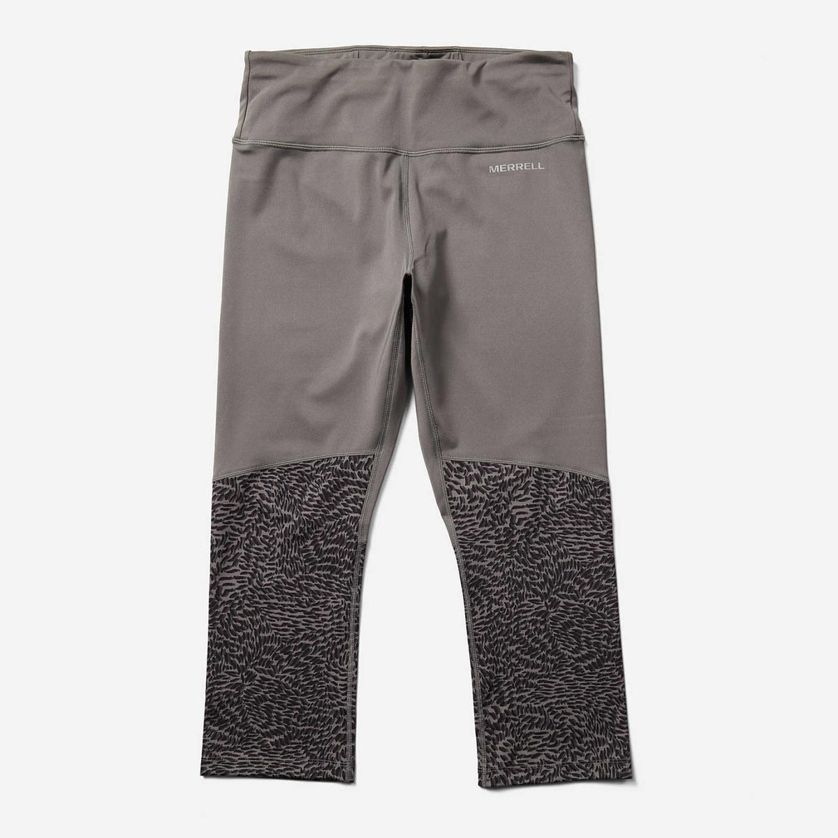 Women Ever Move Capri Rock Mini Camo Print | Merrell Bottoms