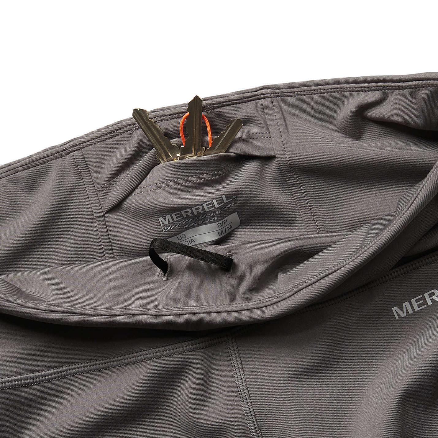 Women Ever Move Capri Rock Mini Camo Print | Merrell Bottoms