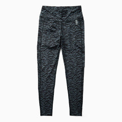 Women Ever Move Tight India Ink Zebra Print | Merrell Bottoms