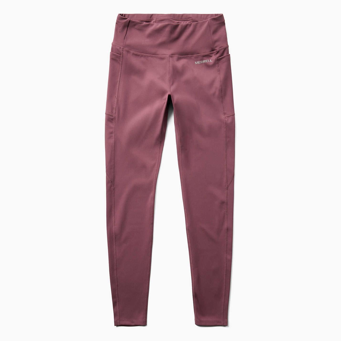 Women Ever Move Tight Plum Wine | Merrell Bottoms