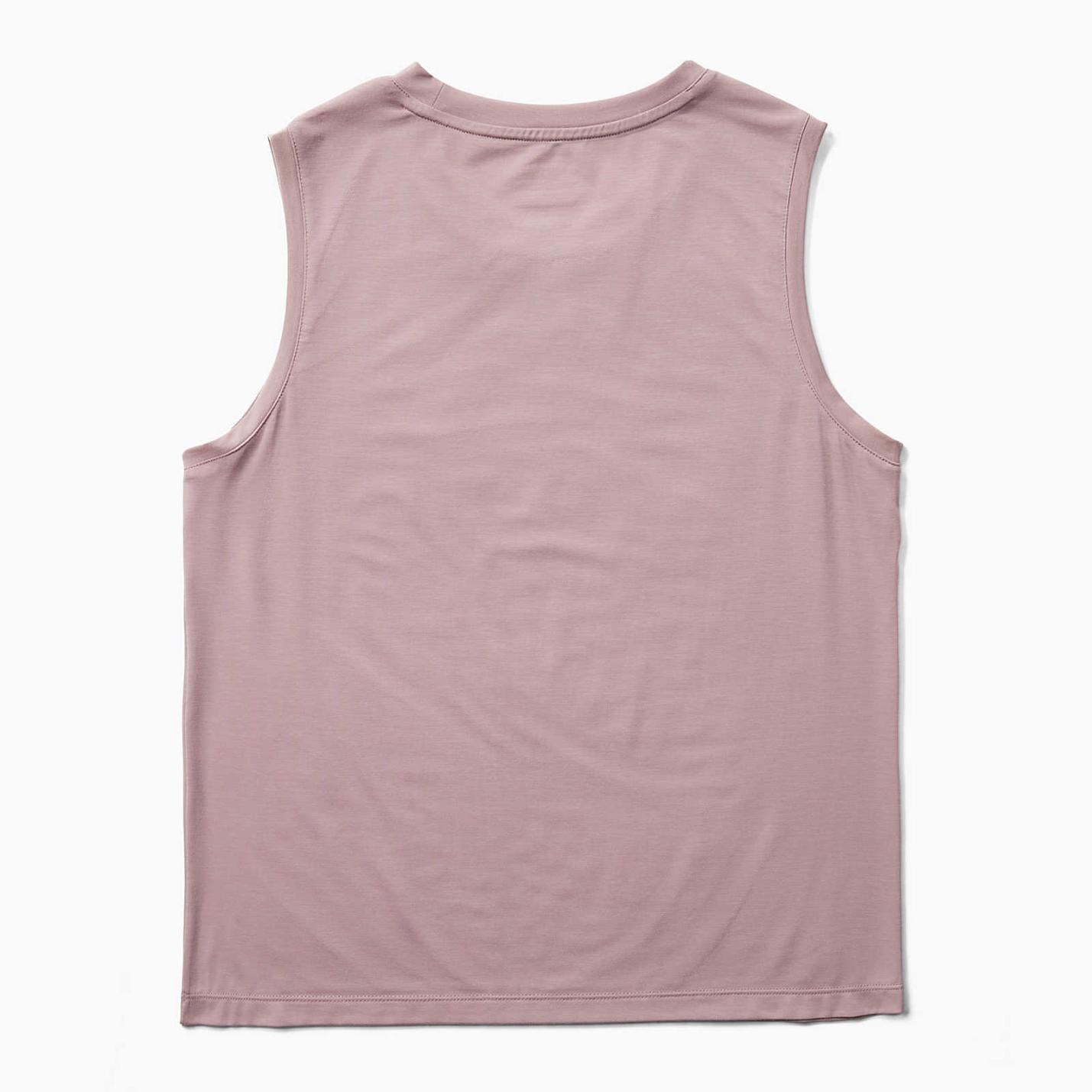 Women Everyday Tank With Tencel™ Elderberry | Merrell Tops