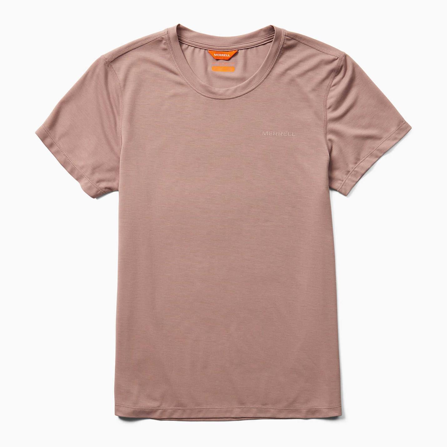 Women Everyday Tee With Tencel™ Antler | Merrell Tops