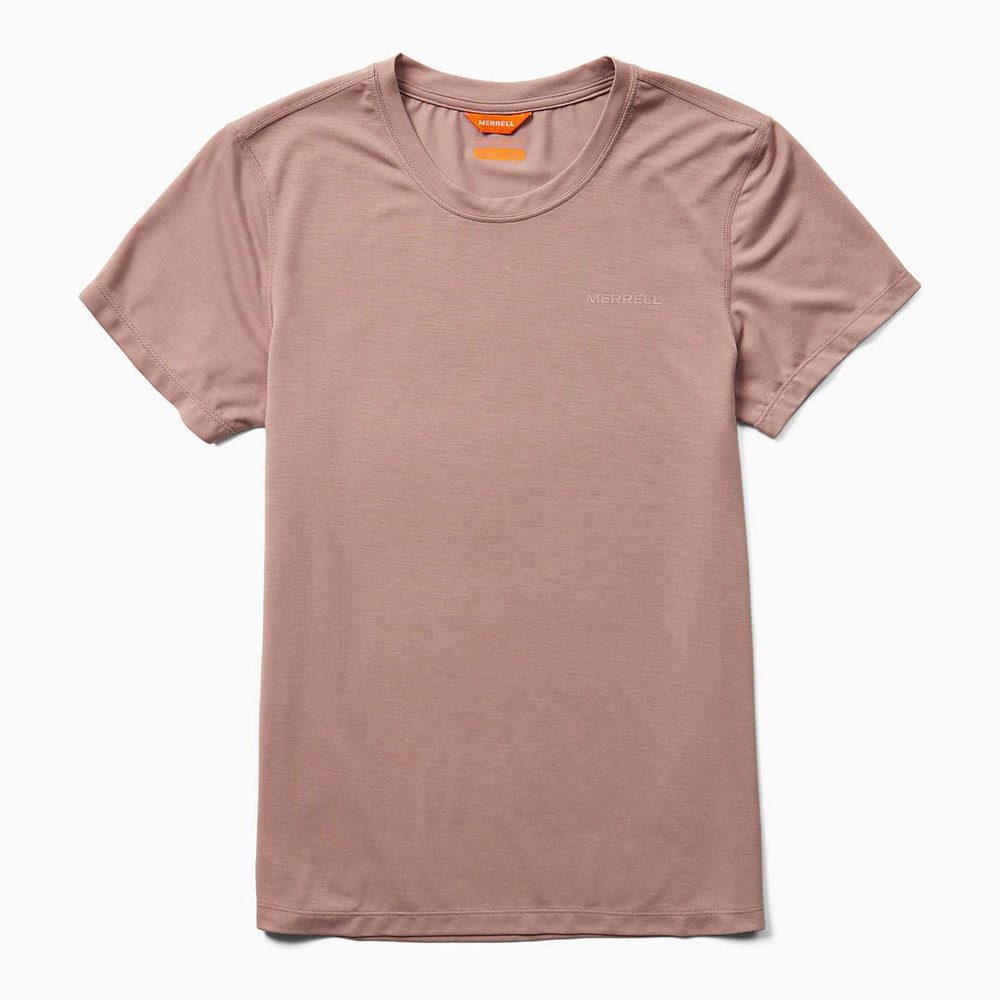 Women Everyday Tee With Tencel™ Antler | Merrell Tops