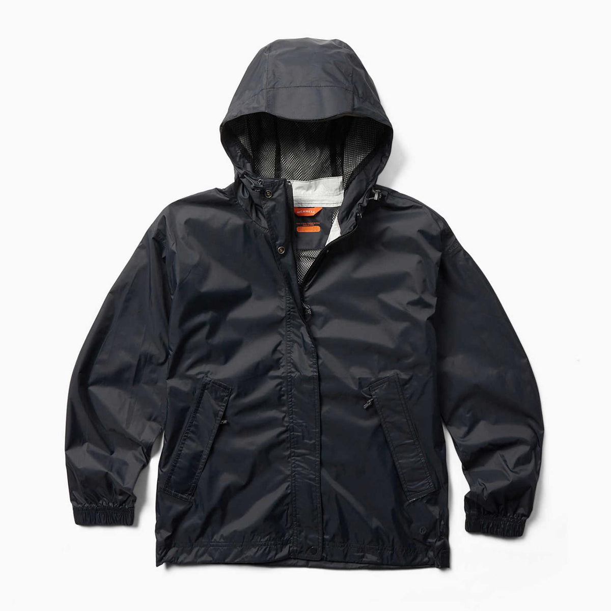 Women Fallon Rain Jacket Black | Merrell Outerwear