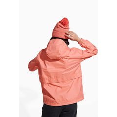 Women Fallon Rain Jacket Peach Echo | Merrell Outerwear