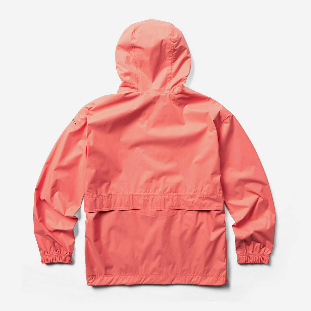 Women Fallon Rain Jacket Peach Echo | Merrell Outerwear