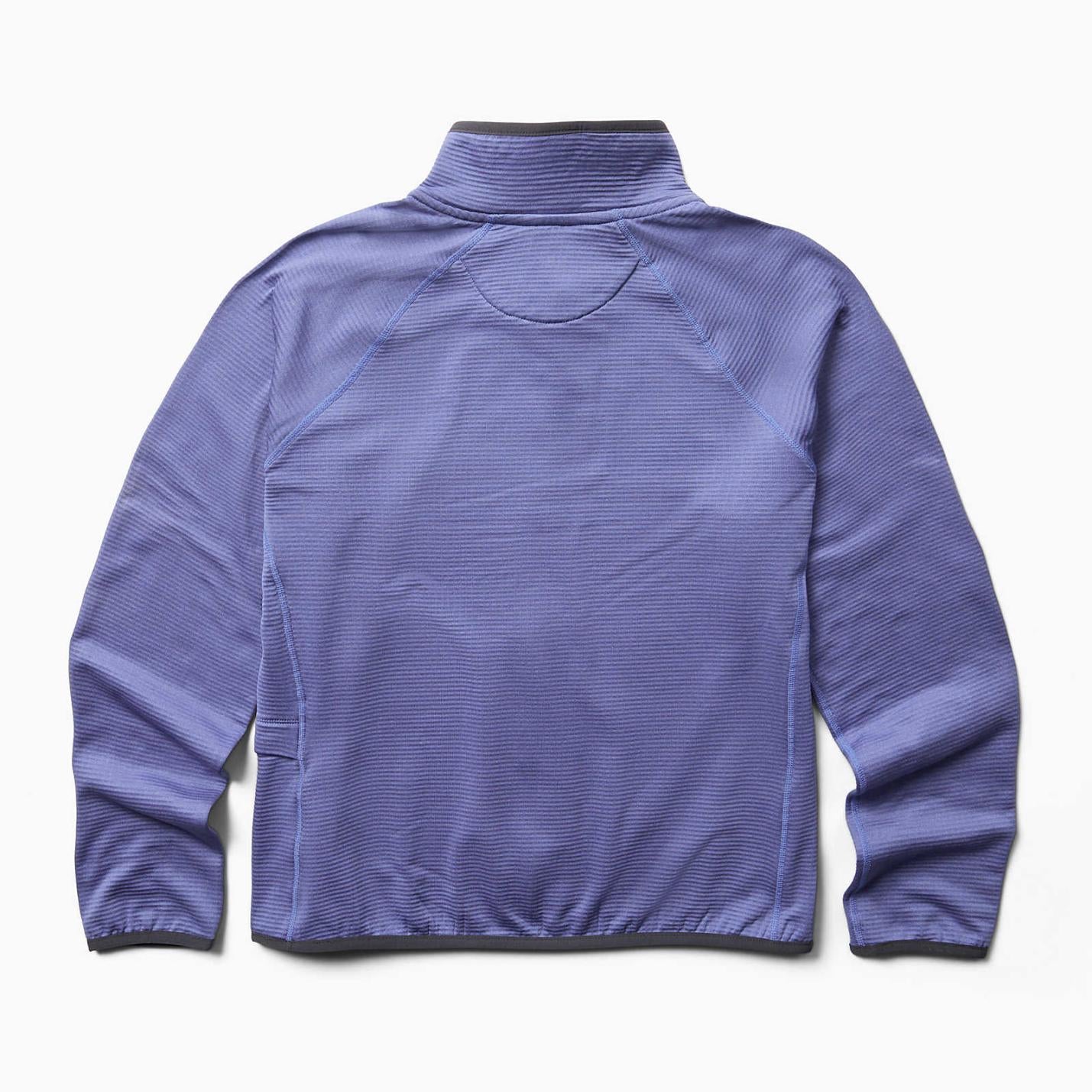 Women Geotex Full Zip Baja Blue Heather | Merrell Tops