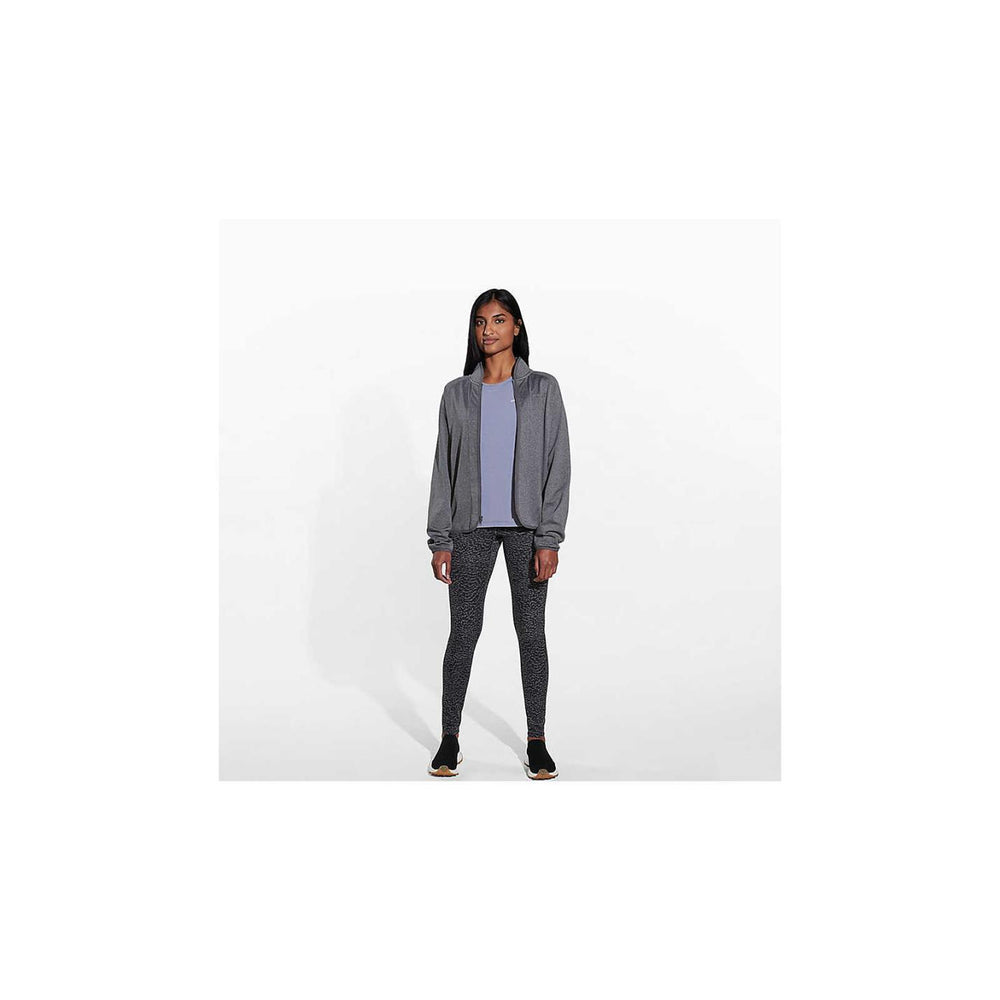 Women Geotex Full Zip Rock Heather | Merrell Tops