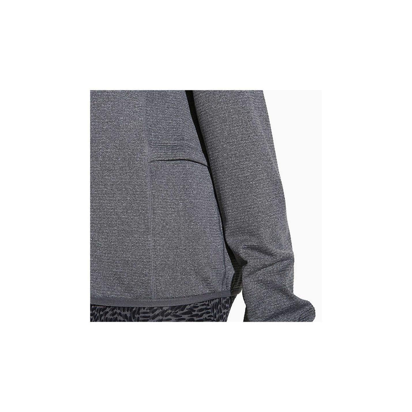 Women Geotex Full Zip Rock Heather | Merrell Tops