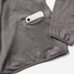 Women Geotex Full Zip Rock Heather | Merrell Tops