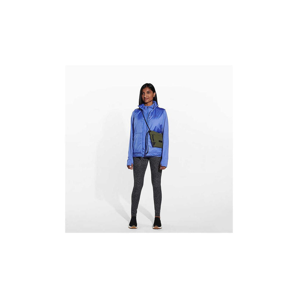 Women Geotex Insulated Vest Baja Blue | Merrell Tops