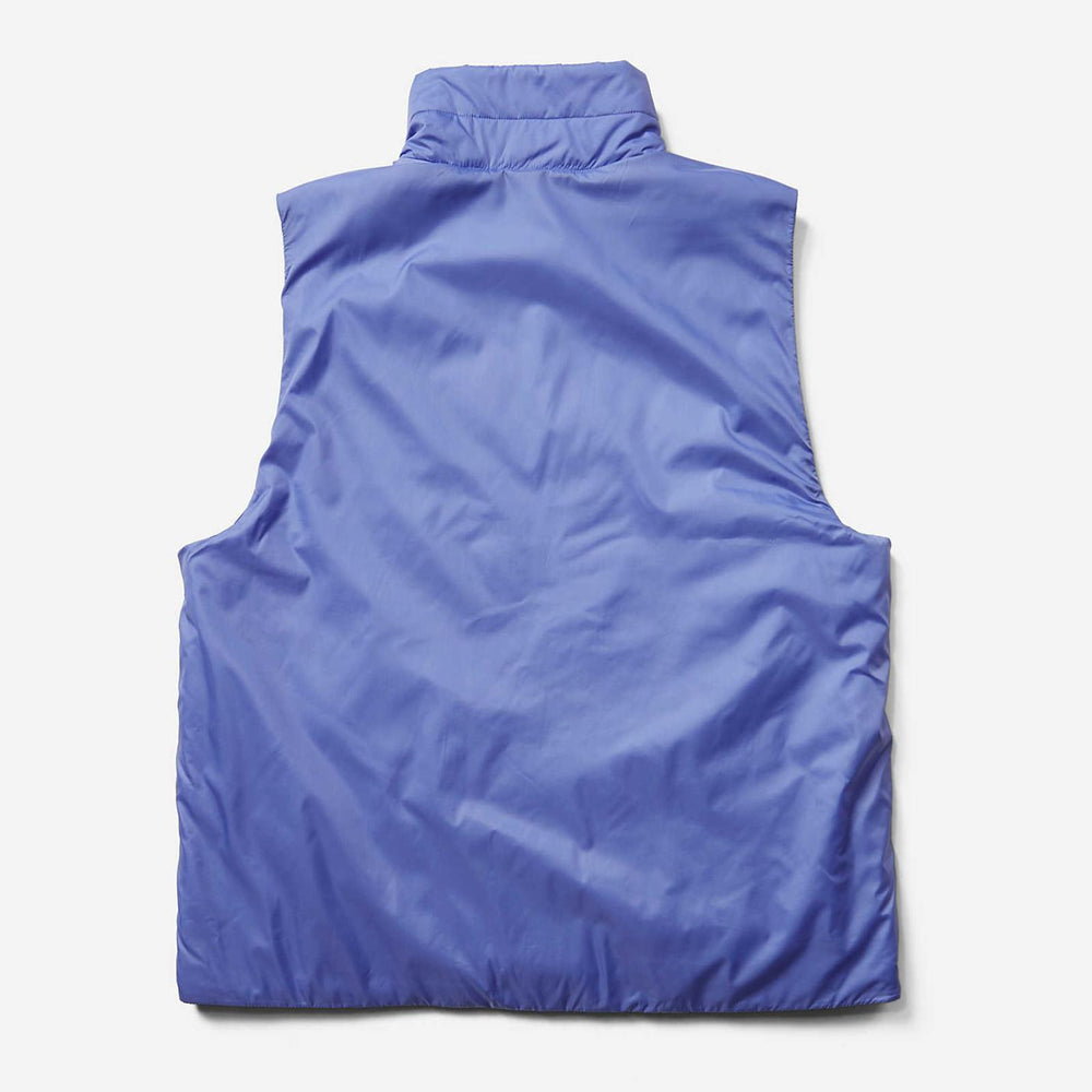 Women Geotex Insulated Vest Baja Blue | Merrell Tops