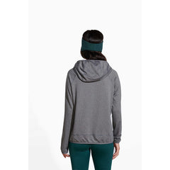 Women Geotex Pullover Hoody Rock Heather | Merrell Tops