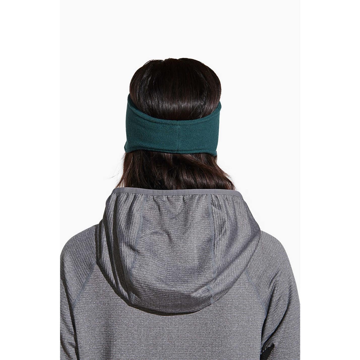Women Geotex Pullover Hoody Rock Heather | Merrell Tops