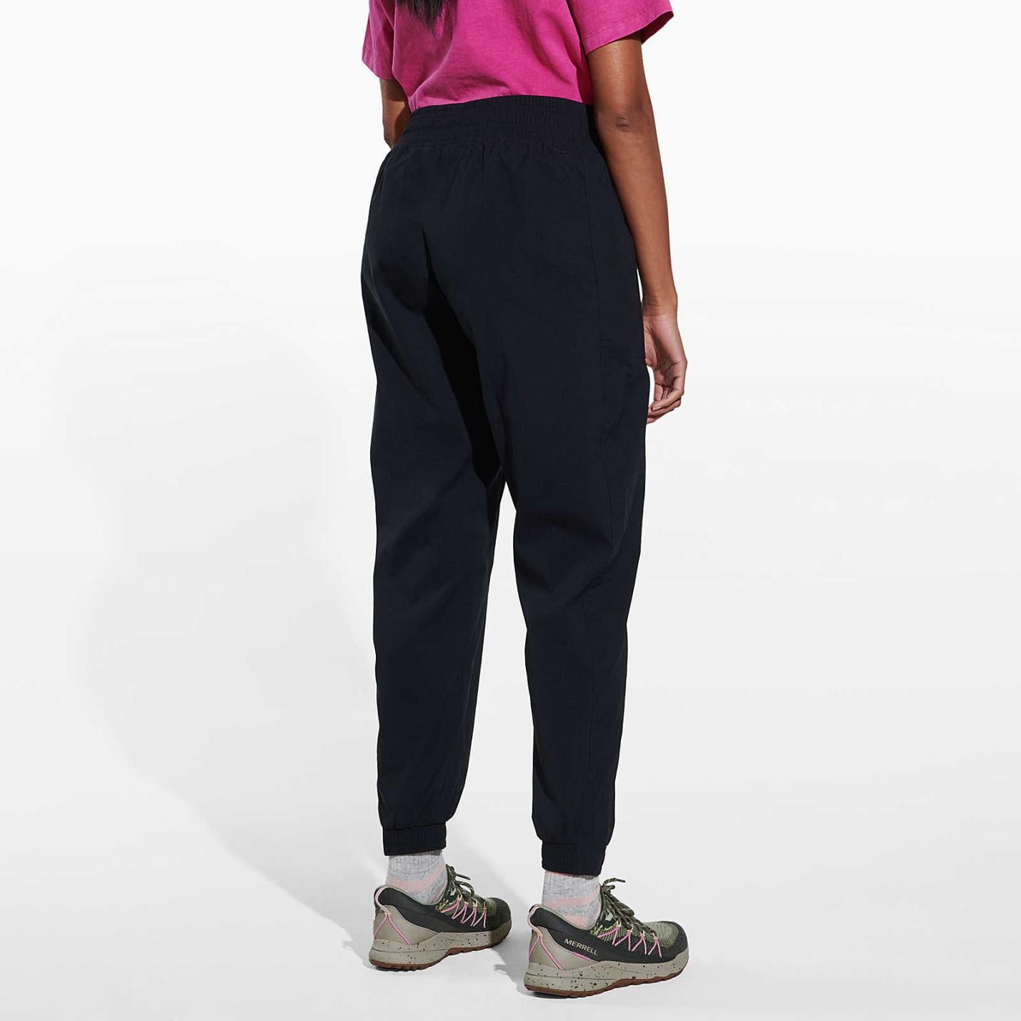 Women Hayes Jogger Black | Merrell Bottoms