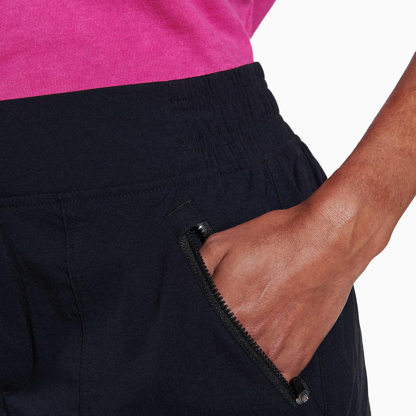 Women Hayes Jogger Black | Merrell Bottoms