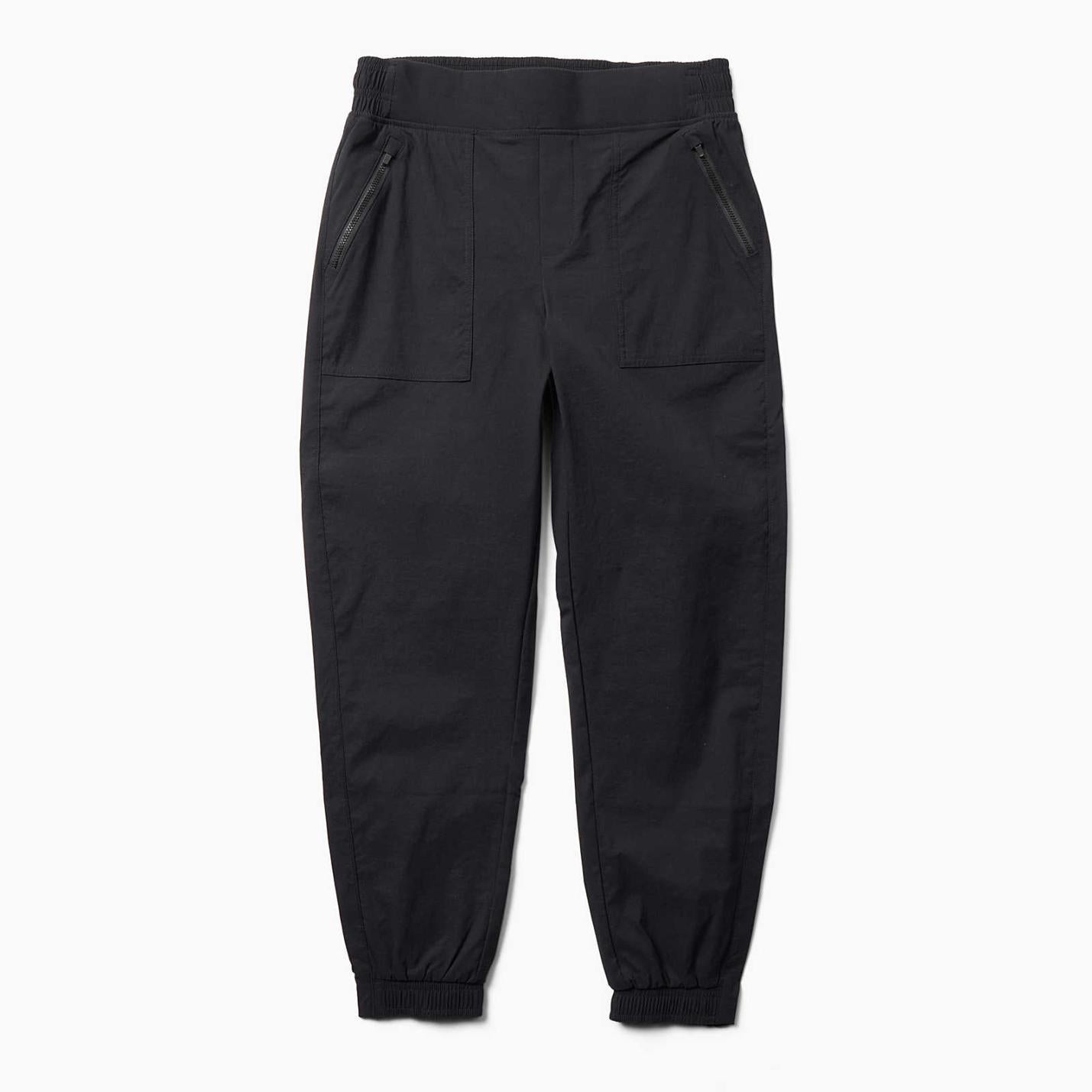 Women Hayes Jogger Black | Merrell Bottoms