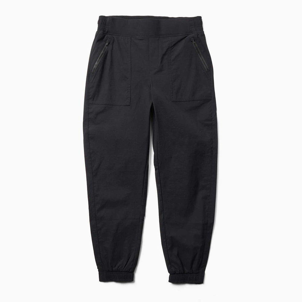 Women Hayes Jogger Black | Merrell Bottoms
