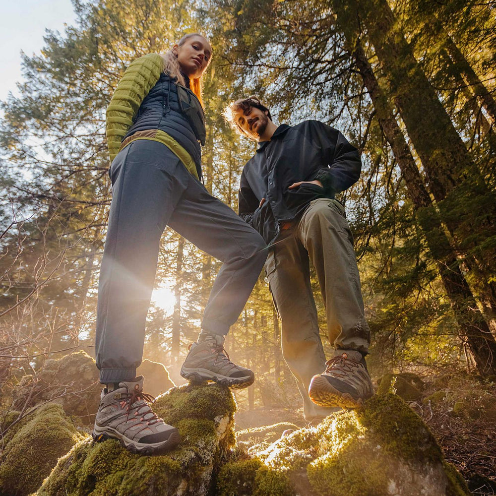 Women Hayes Jogger Black | Merrell Bottoms