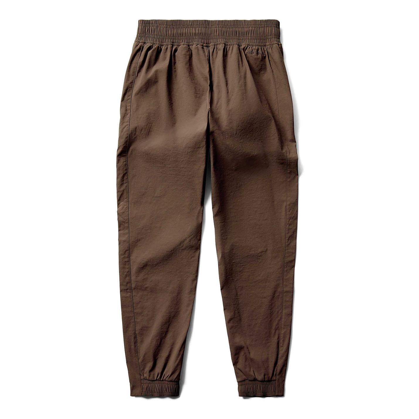 Women Hayes Jogger Peppercorn | Merrell Bottoms