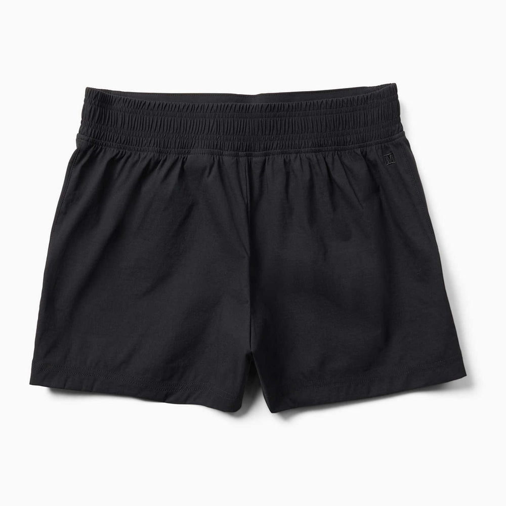 Women Hayes Short Black | Merrell Bottoms