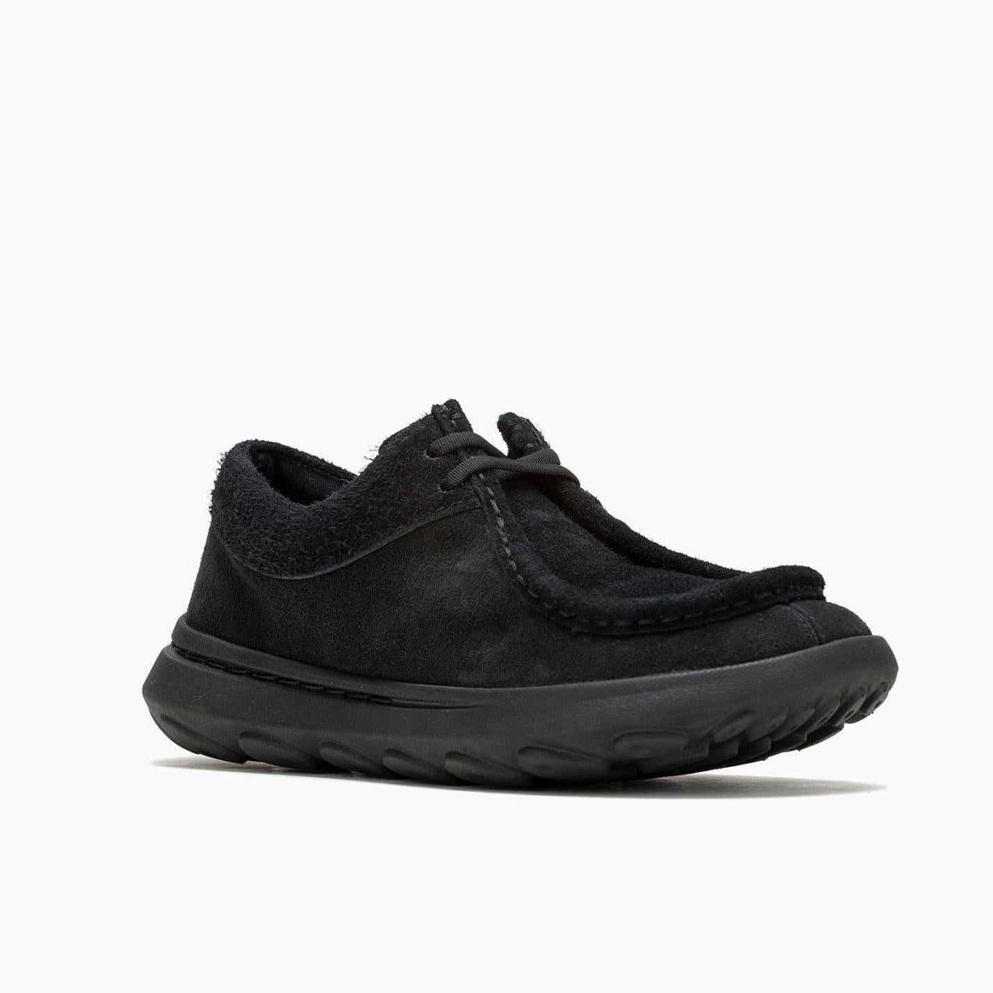 Women Hut Moc 2 Leisure Se Black | Merrell Slip-Ons