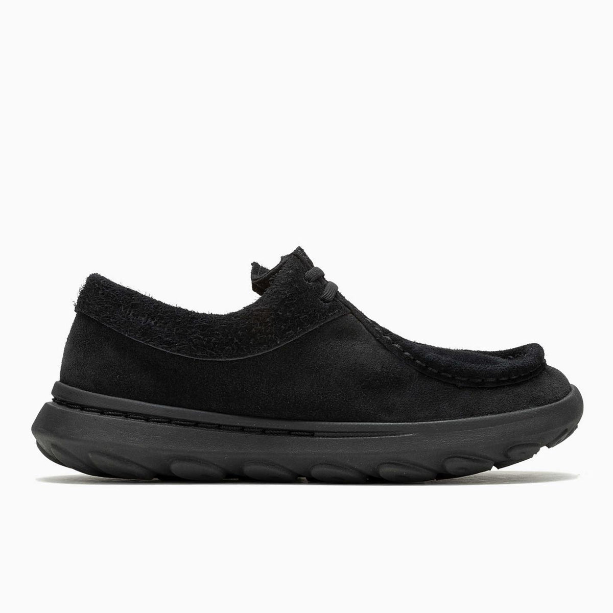 Women Hut Moc 2 Leisure Se Black | Merrell Slip-Ons