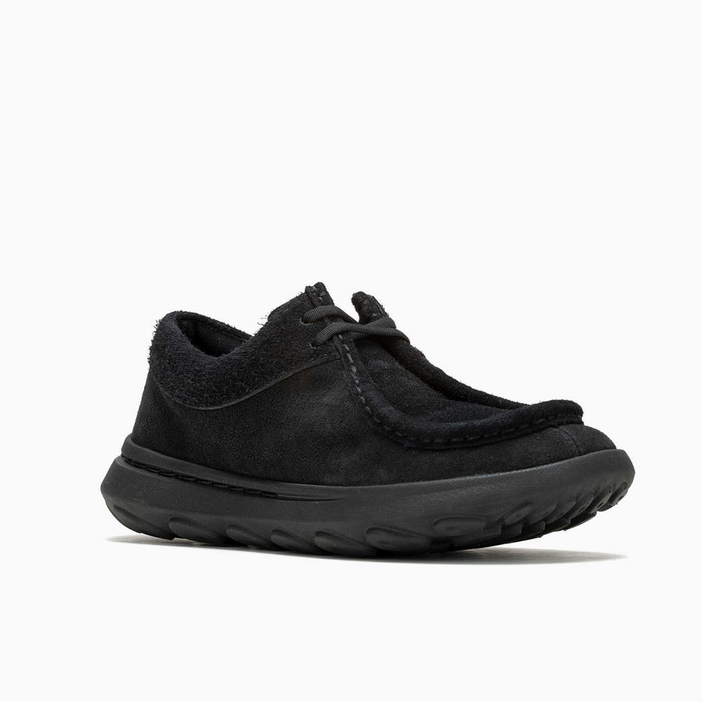 Women Hut Moc 2 Leisure Se Black | Merrell Slip-Ons