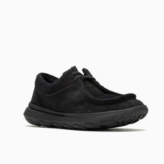 Women Hut Moc 2 Leisure Se Black | Merrell Slip-Ons