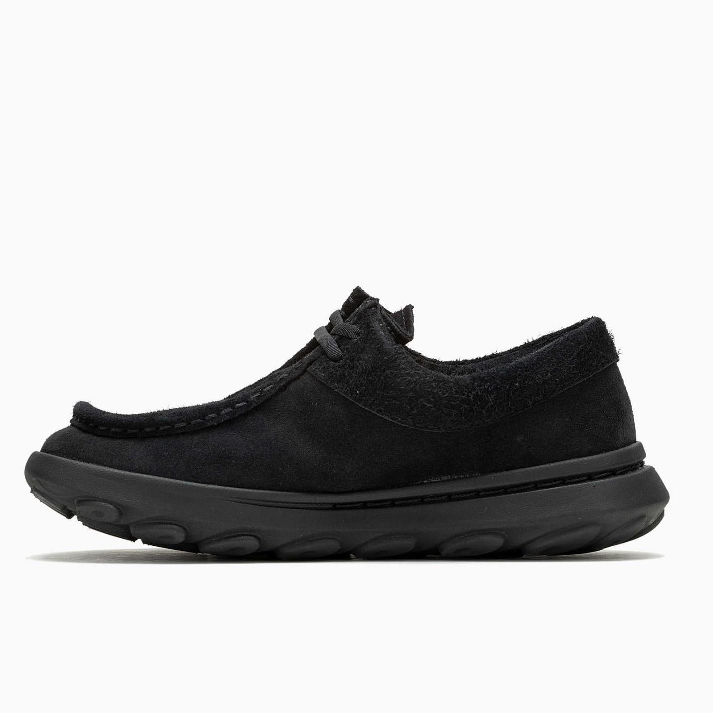 Women Hut Moc 2 Leisure Se Black | Merrell Slip-Ons