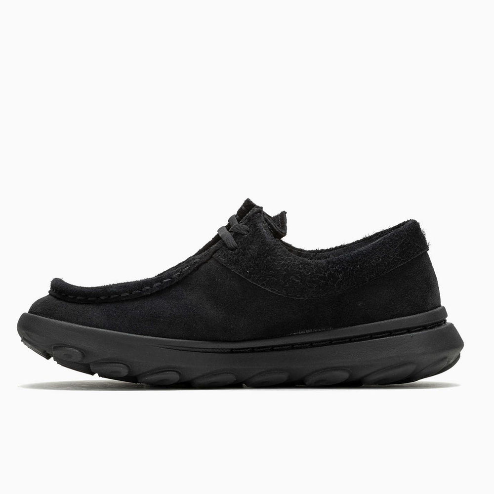 Women Hut Moc 2 Leisure Se Black | Merrell Slip-Ons